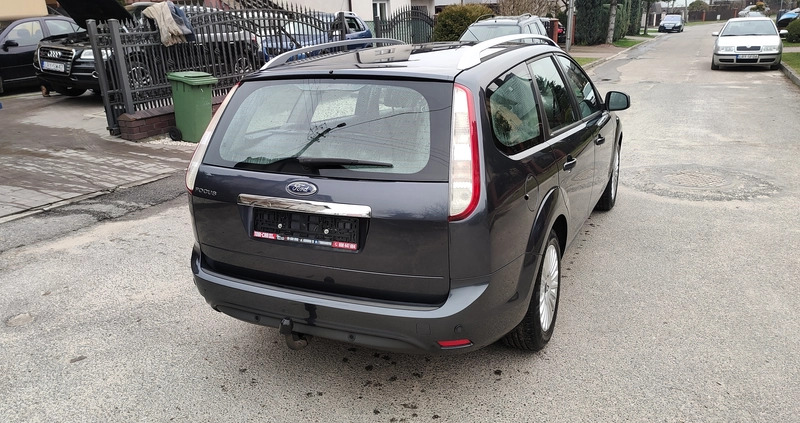 Ford Focus cena 16999 przebieg: 188000, rok produkcji 2010 z Suwałki małe 667